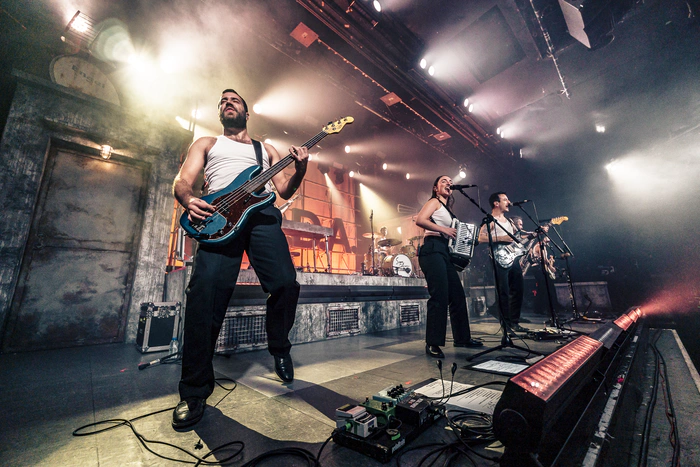 La M.O.D.A. La Riviera 2026