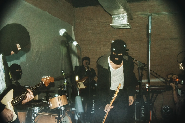 ANNA LCSS 78 La Cueva Soundsystem Caracas Music Hall