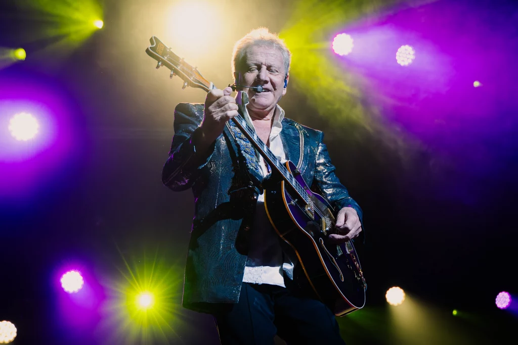 Air Supply en Madrid Rese&ntilde;a