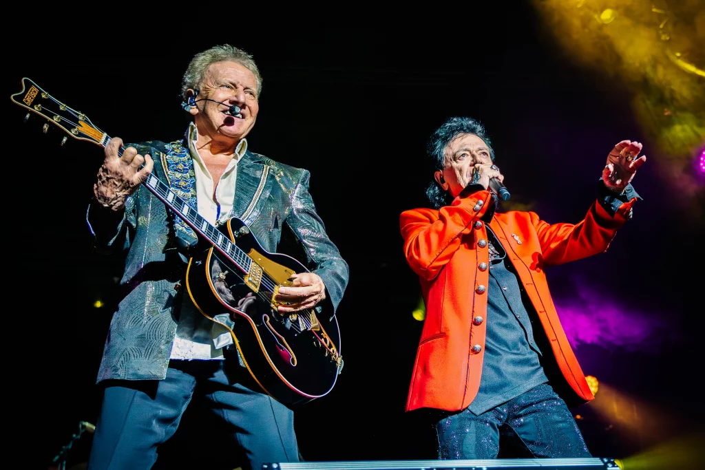 Air Supply en Madrid Rese&ntilde;a