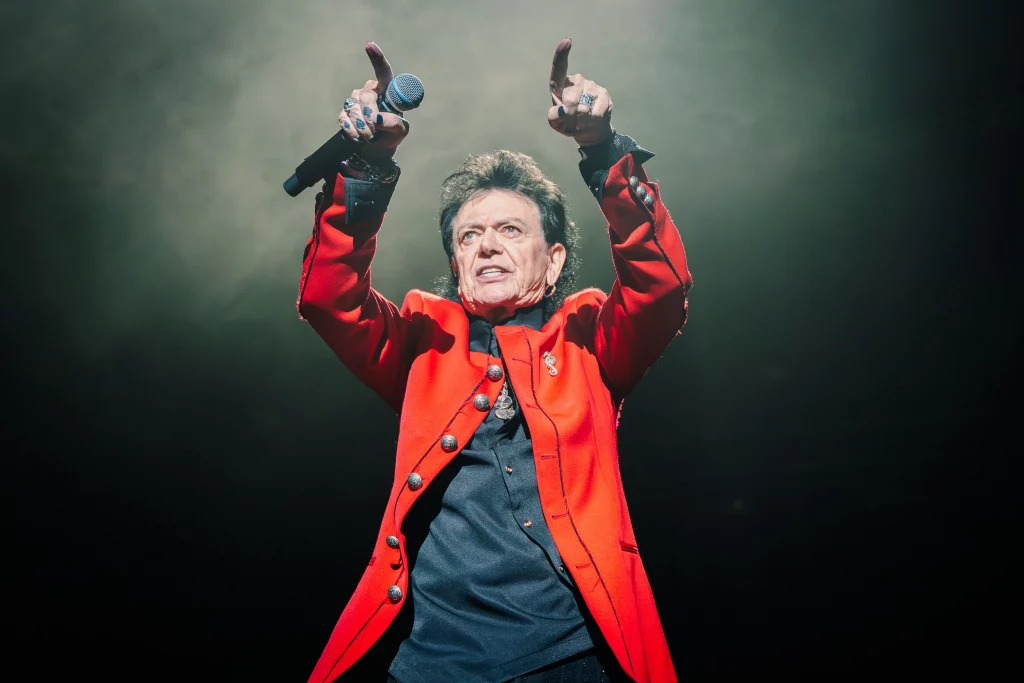 Air Supply en Madrid Rese&ntilde;a