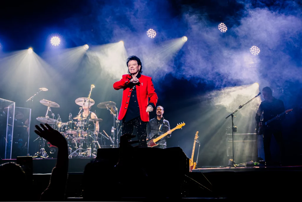 Air Supply en Madrid Rese&ntilde;a