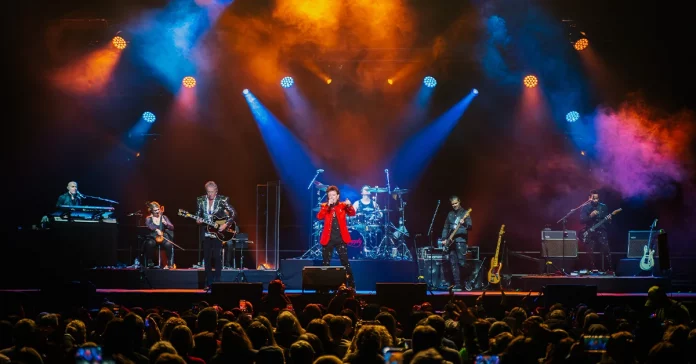 Air Supply concierto Madrid 2026 crónica