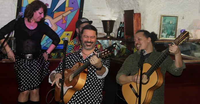 Alma de Boquerón en Madrid 2026