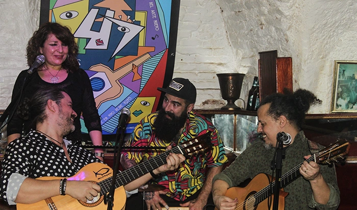 Alma de Boquer&oacute;n en Madrid