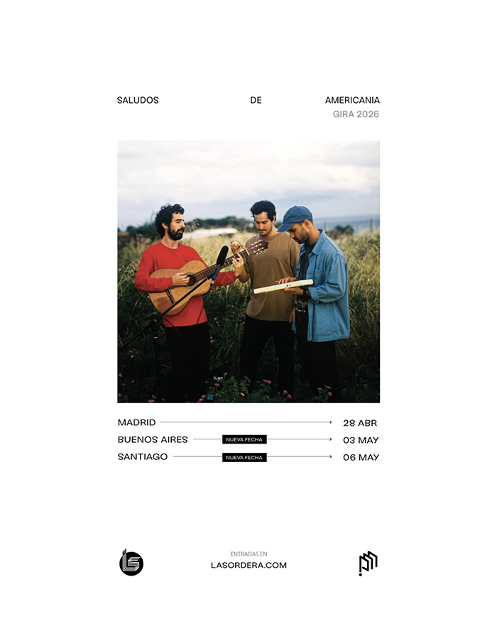 Americania en Madrid