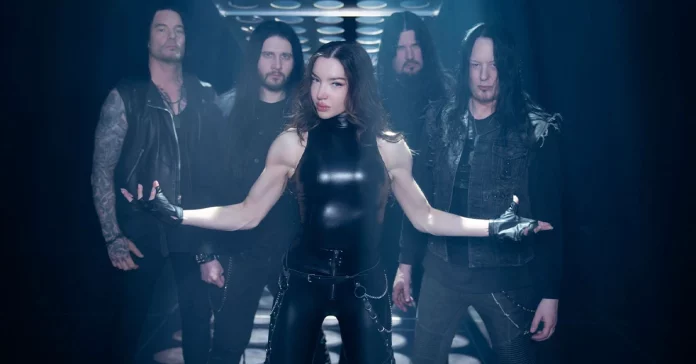 Arch Enemy Lauren Hart Nueva Vocalista