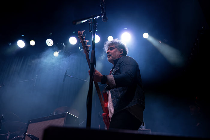 Bajista Juanse Juanse en Valencia 2026