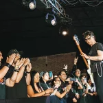 Zapato 3 Caracas Music Hall Rese&ntilde;a