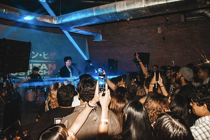 CAPITÁN MOSTACHO Caracas Music Hall La Cueva Soundsystem Caracas Music Hall