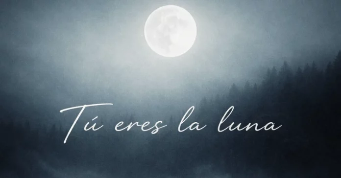 CARRØ m TÚ ERES LA LUNA nueva canción