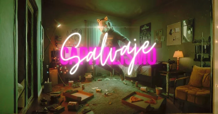 Capitalismo Salvaje Therians