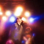 Zapato 3 Caracas Music Hall Rese&ntilde;a