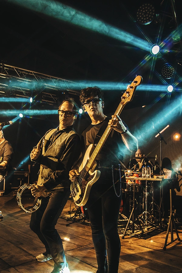 Zapato 3 Caracas Music Hall Rese&ntilde;a