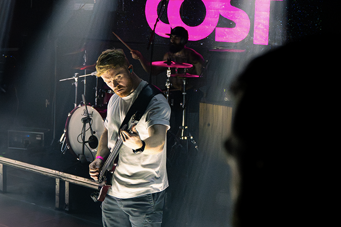 The Cost y El Estepario Siberiano en Madrid