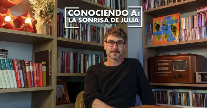 Conociendo a La Sonrisa de Julia