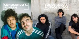Conociendo a Nuevos Vicios y Fontán, dos bandas de fuego Arepa Volátil noticias musicales