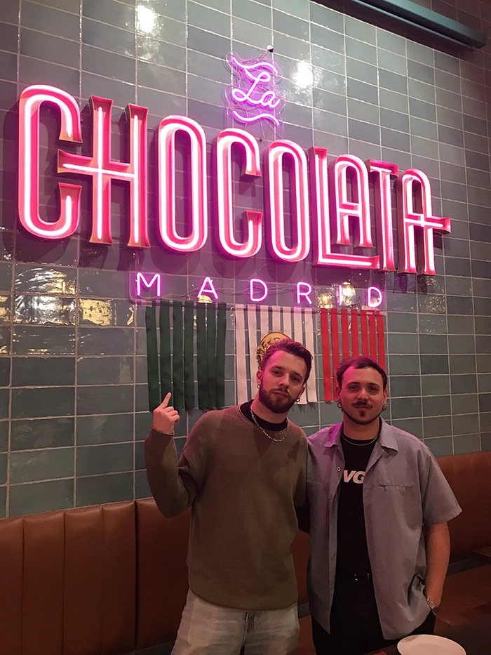 Entrevista a Corea la Buena