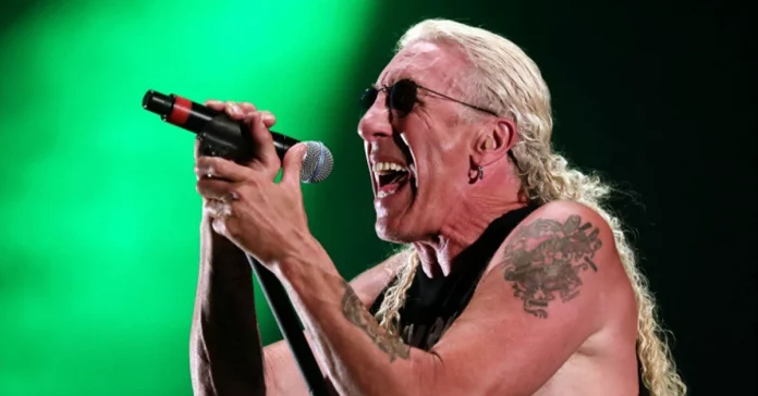 Dee Snider de Twisted Sister no está muriendo