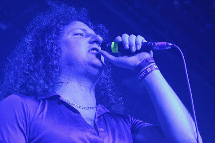 Derby Motoreta&rsquo;s Burrito Kachimba en Madrid