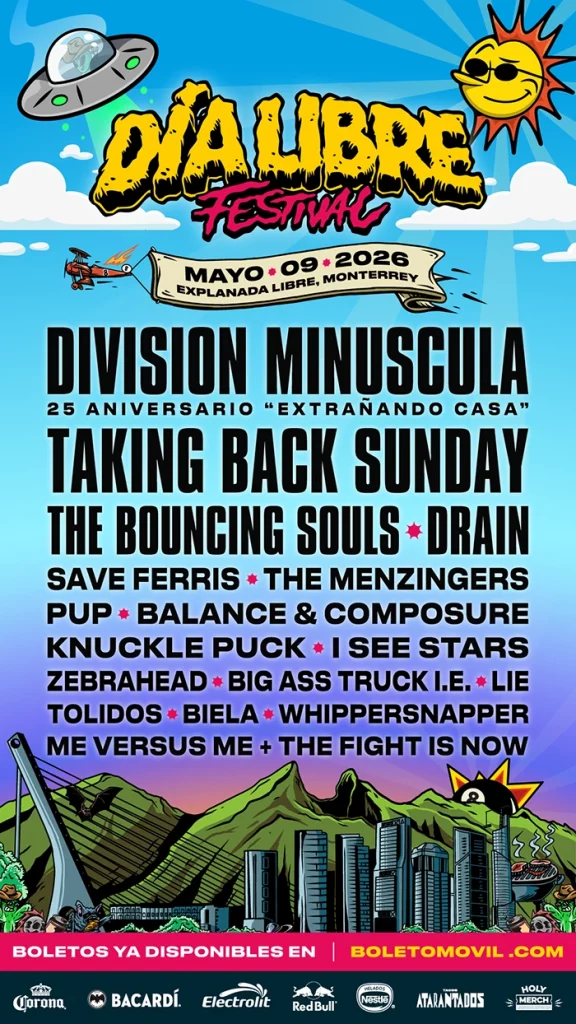 D&iacute;a Libre Festival 2026