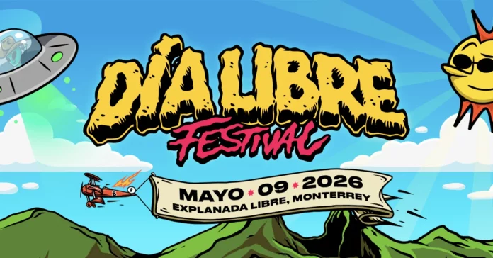 Día Libre Festival 2026 Lineup