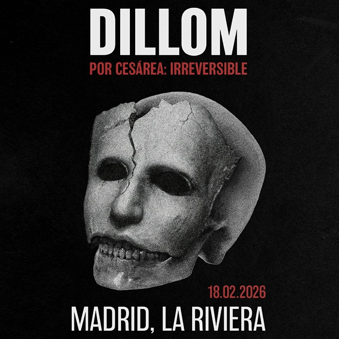 Dillom La Riviera Madrid 2026 Dillom en Madrid 2026
