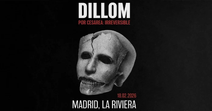 Dillom Madrid 2026