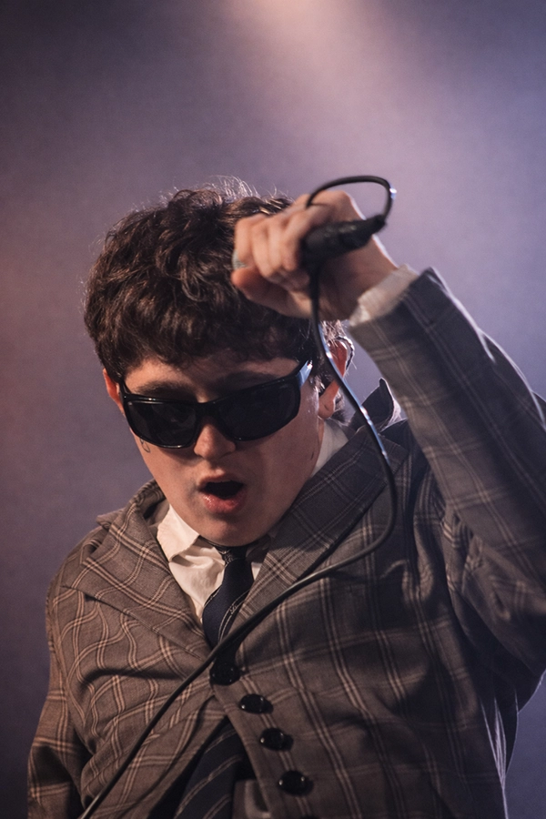 Dillom concierto Madrid 2026 Dillom en La Riviera 2026