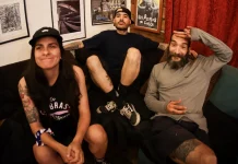 Falsa Distorsión lanza Vida Infierno y Memo y adelanta su primer álbum Arepa Volátil noticias musicales