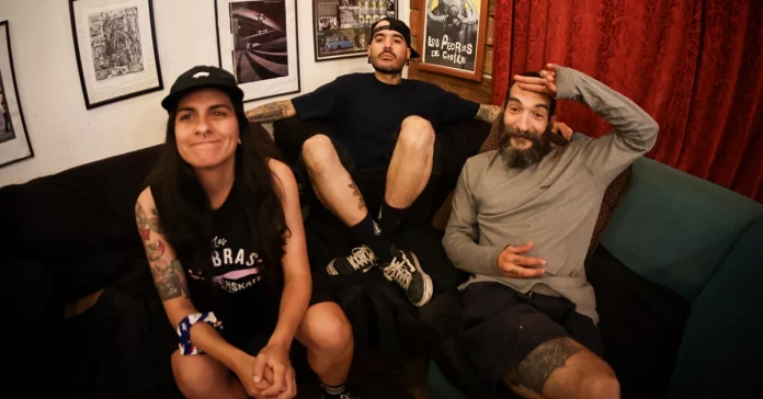 Falsa Distorsión Chile