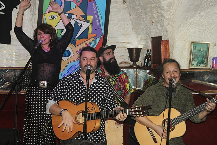 Alma de Boquer&oacute;n en Madrid