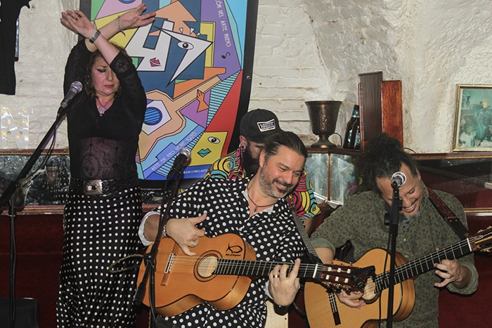 Alma de Boquer&oacute;n en Madrid