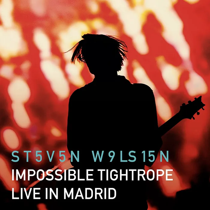 Steven Wilson Headphone Dust