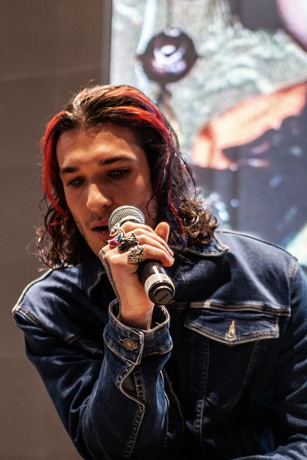 Javier Gismero Ultraligera Ultraligera Lapsus