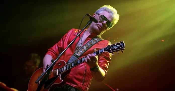 Juanse en Valencia Crónica 2026