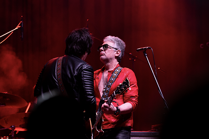 Juanse y Guitarrista en vivo Juanse en Valencia 2026