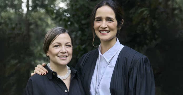 Julieta Venegas y Natalia Lafourcade juntas