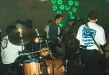 La Cueva Soundsystem en Caracas Music Hall: Cuando Ciudad Vacía se llena de vida La Cueva Soundsystem Caracas 2026