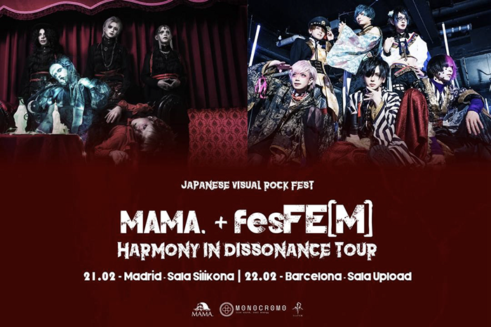 MAMA. y fesFE[M] Madrid