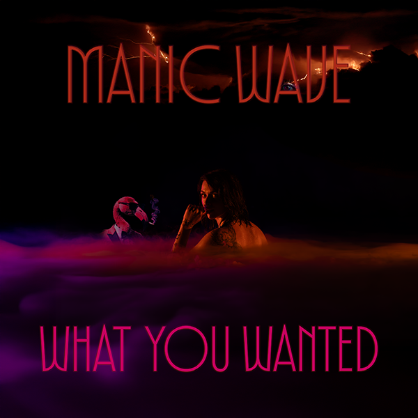 Manic Wave What You Wanted