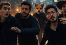 Morat ataque Therian