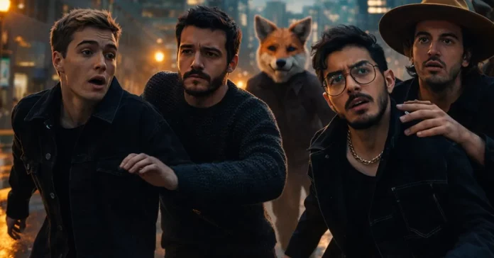 Morat ataque Therian