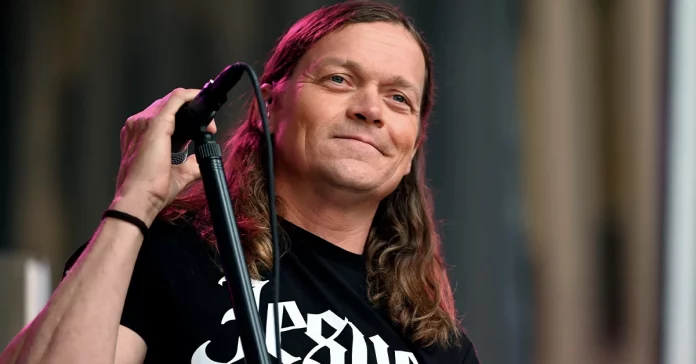 Muere Brad Arnold 3 Doors Down