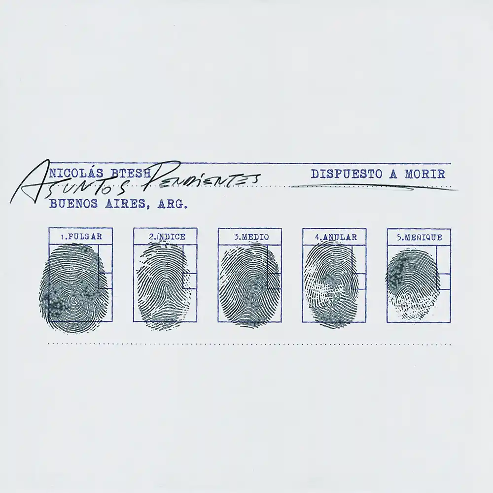 Nicol&aacute;s Btesh Dispuesto a morir