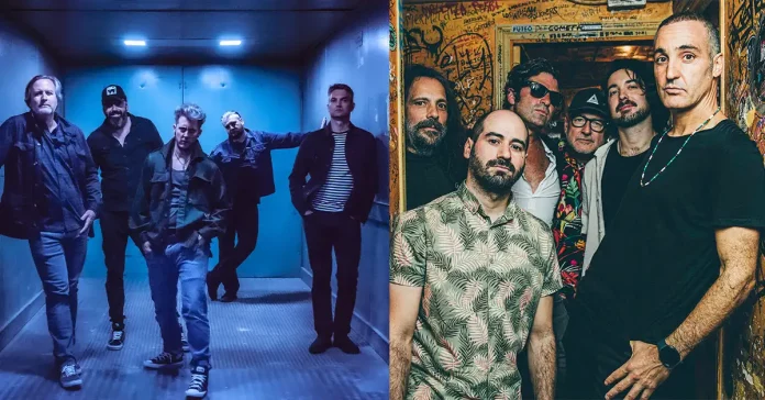 No Quiero y Los Magnetics Wurlitzer Ballroom de Madrid