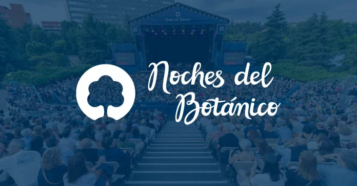 Noches del Botánico 2026