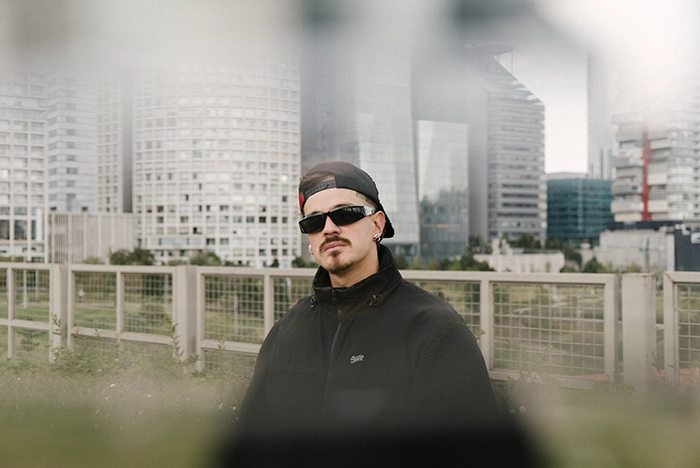 Orestes G&oacute;mez en el Caracas Music Hall