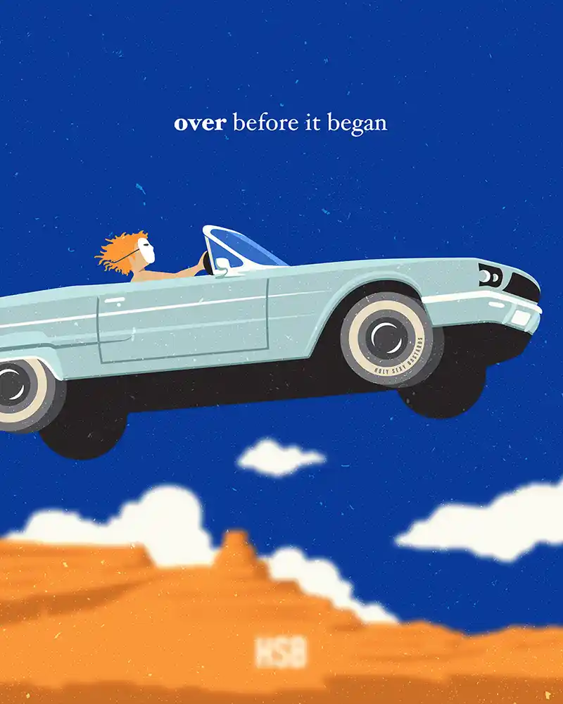 Holy Sexy Bastards Over Before It Began