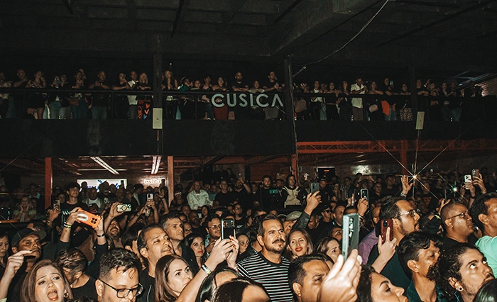 Zapato 3 Caracas Music Hall Rese&ntilde;a